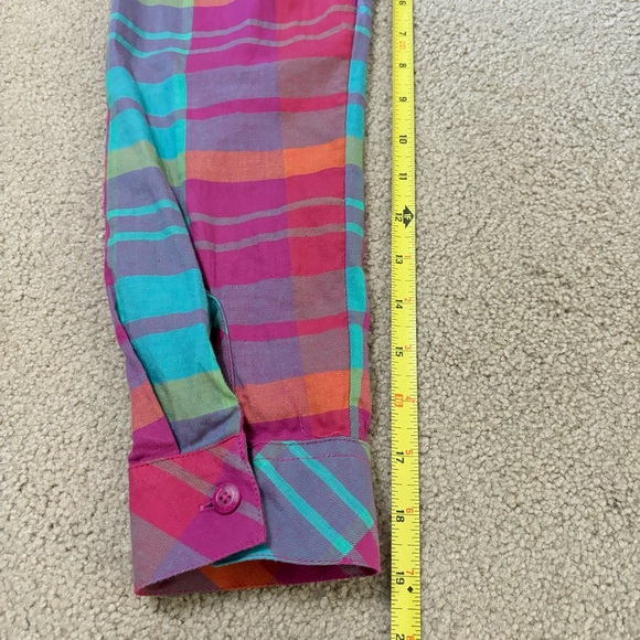 Columbia Anytime Casual II Stretch Long Sleeve Shirt, Women's Medium - Picture 14 of 15